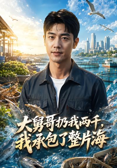 大舅哥扔我两千，我承包了整片海