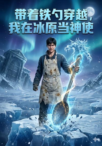 带着铁勺穿越，我在冰原当神使