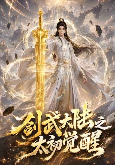 剑武大陆之太初觉醒