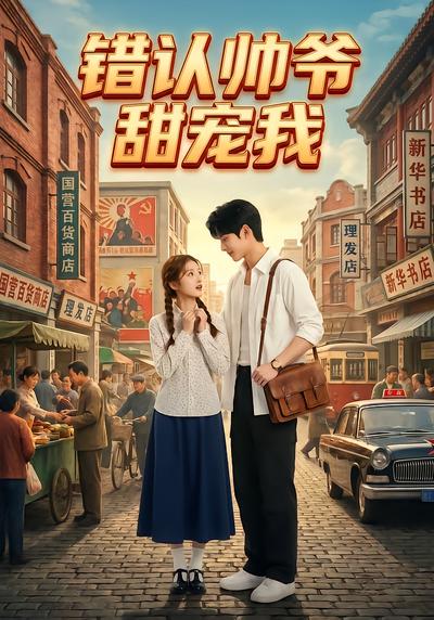错认帅爷甜宠我