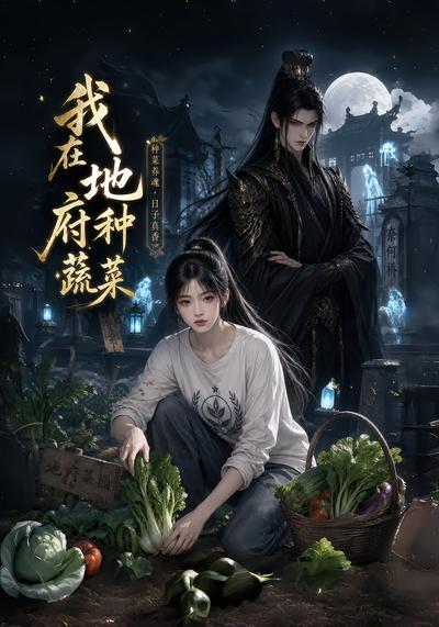我在地府种蔬菜