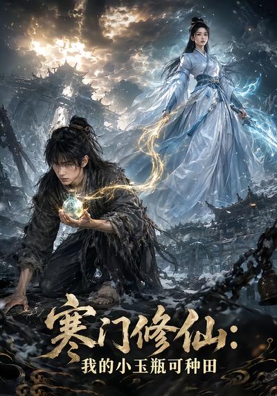 寒门修仙：我的小玉瓶可种田