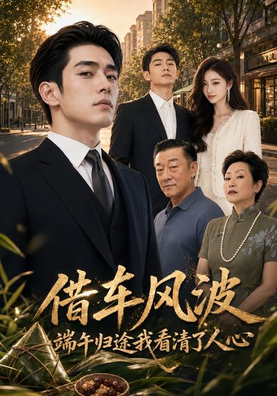 借车风波：端午归途我看清了人心