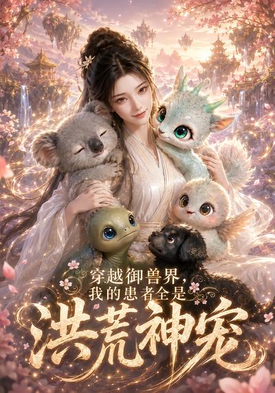 穿越御兽界，我的患者全是洪荒神宠