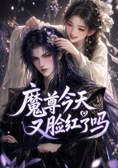 魔尊今天又脸红了吗