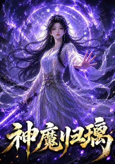 神魔归璃