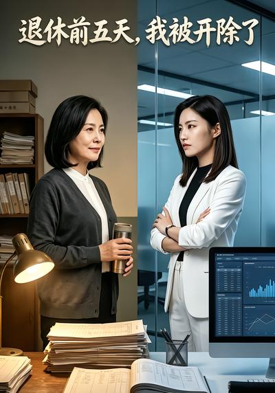 退休前五天，我被开除了